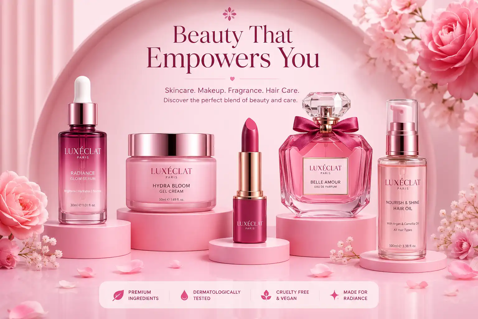 Beauty Combo & Gift Sets