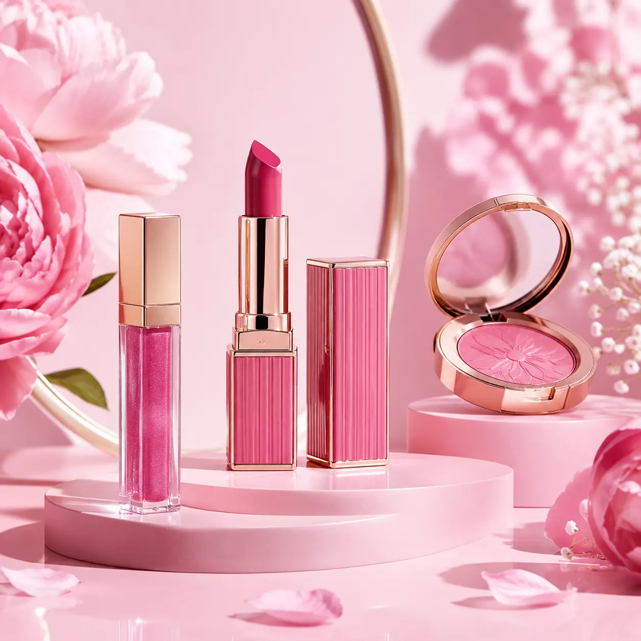 Silk Touch Compact Powder